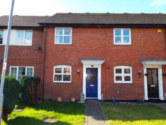 2 Bedroom Terraced